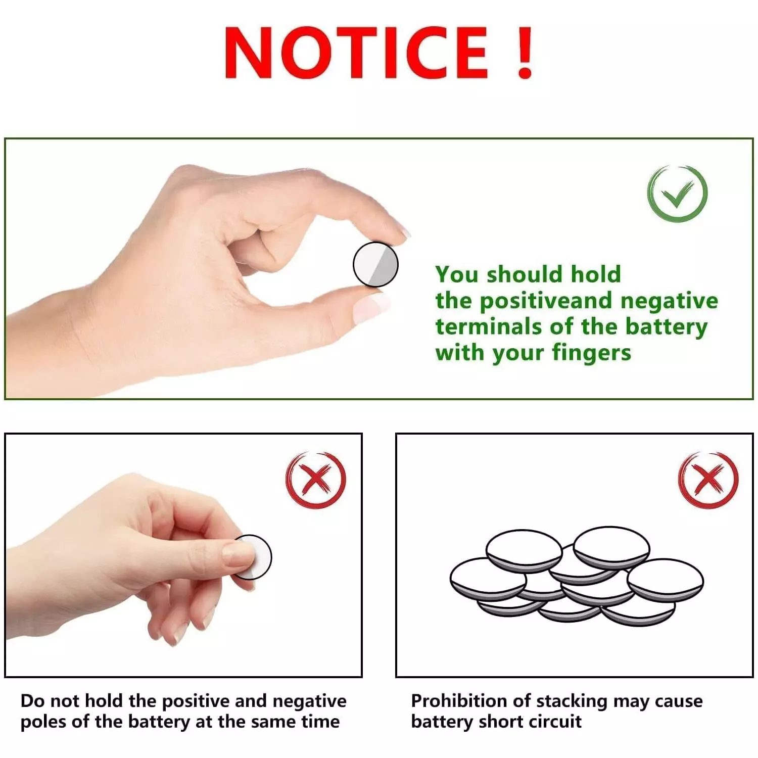 OSTRONE Silver Oxide Battery Button Cell 1.5 V Single Use for Watches, Calculators & Medical Devices, SR920SW 371 (Pack of 2 Pcs)