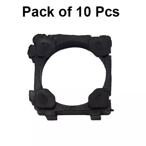 invento-10pcs-18650-holder-lithium-battery-safety-spacer-plastic-holder-22x22mm-for-diy-battery-pack-making