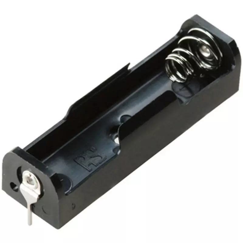 TAKACHI Battery Holder with Pin -10 to 60 ℃ Operating Temperature Range Pcb Mounting Pin: Iron Material, SN3-1PC