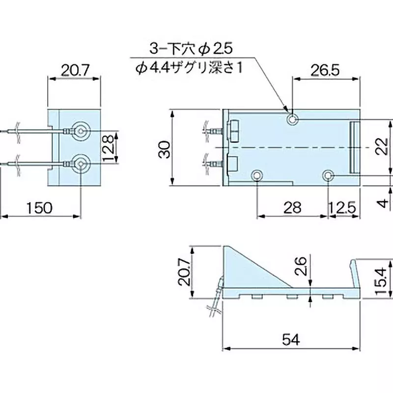 takachi-v-battery-holder006p-battery-holder-bh-9v-3a