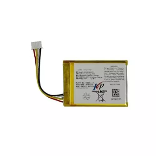 KP Original Rechargeable Battery 750 mAh Capacity Lithium Ion Cell 3.7 V Compatible For GO3 Waterproof Bluetooth Speaker