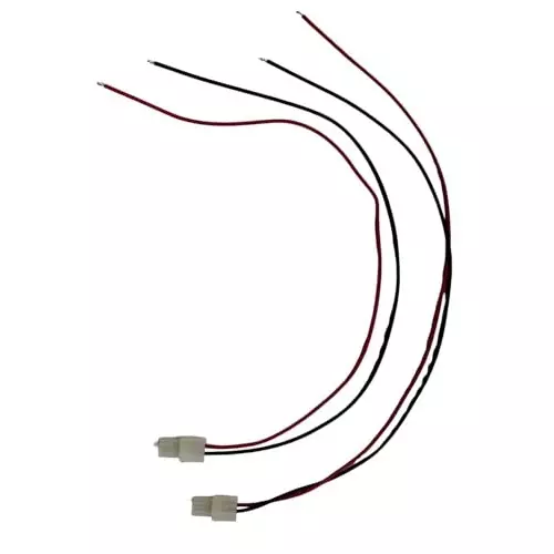 KP Original Speaker Wire & Cable Connector 4.2 mm Size for Sony Home Theatre System, (Pack of 2 Pcs)