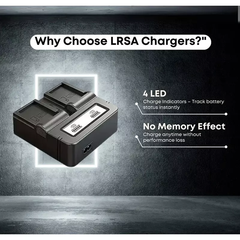 lrsa-fz100-duo-charger-dual-battery-charger-compatible-with-lumix-series-dmc-gx8-dmc-g7-dmc-g6k-dmc-g6kk-dmc-gh2-dmc-g5-dmc-fz200-dmc-fz300-dmc-fz100-digital-camera