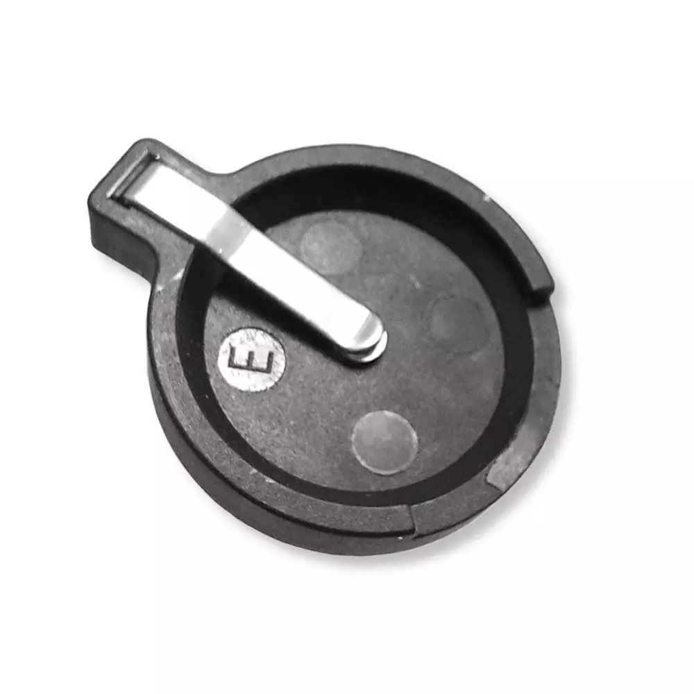 MULTICOMP PRO Battery Holder Coin Cell - 16 mm Sizes Accepted 1.0 No. of Batteries Through Hole Mount, MP012972