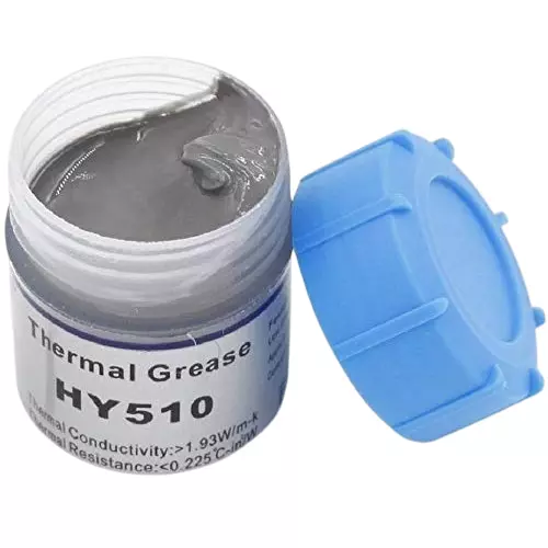 PremiumAV 10 g Thermal Paste Grey for CPU, GPU, Chipset, Heatsink