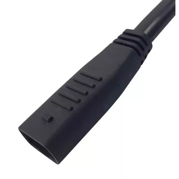 MULTICOMP PRO Ev Cable/Battery Conn 2Pin Plug-Free End 24 Amp, 36 V DC, 500 mm, MP013739