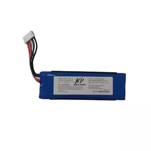 KP Original Rechargeable Battery 3000 mAh Capacity Lithium Polymer Cell 3.7 V Compatible For Flip 4 Special Edition Speaker