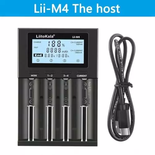 kp-original-smart-battery-charger-lcd-display-black-240-v-ac-18650-26650-21700-18350-14500-aa-aaa-batteries