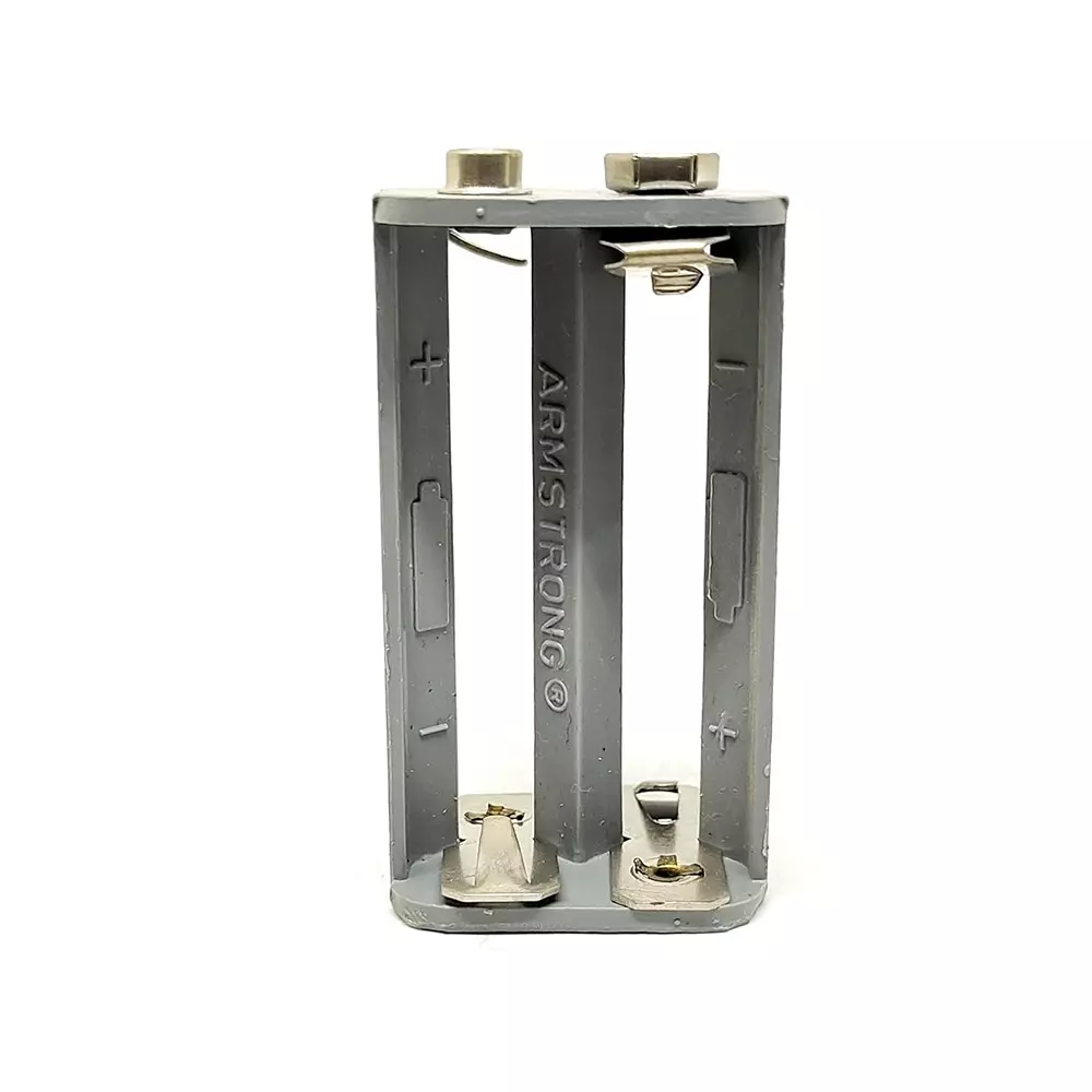 invento-battery-holder-plastic-4-x-aa-size-cell-compatibility-with-9-v-snap-connector-isc-1024-3-pack-of-10-kit
