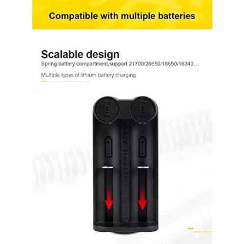 amicismart-intelligent-dual-slot-battery-charger-compatible-with-21700-20700-26650-18650-18490-16340-14500-10400-batteries