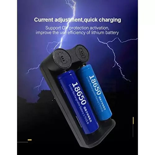 amicismart-intelligent-dual-slot-battery-charger-compatible-with-21700-20700-26650-18650-18490-16340-14500-10400-batteries