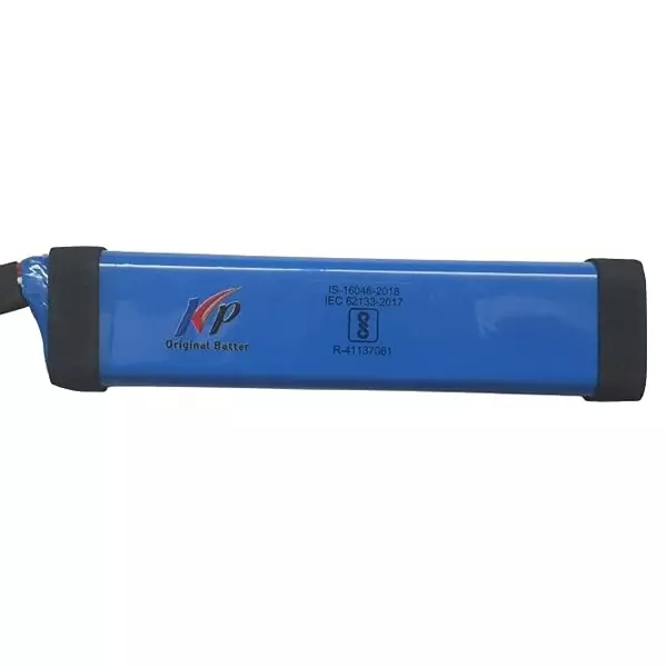 kp-original-rechargeable-battery-5000-mah-battery-capacity-lithium-ion-cell-composition-74-vdc-compatible-for-xtreme-1-wireless-bluetooth-speaker