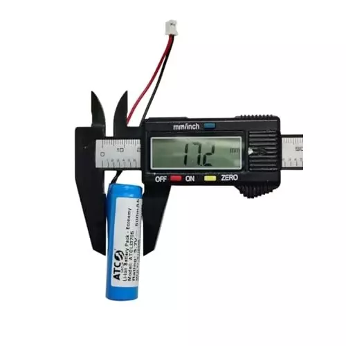 kp-original-rechargeable-battery-500-mah-battery-capacity-lithium-ion-cell-composition-37-v-compatible-for-bluetooth-speaker-headset-robotics-diy-projects