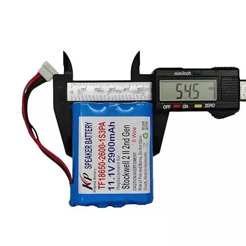 kp-original-rechargeable-battery-2900-mah-battery-capacity-lithium-ion-cell-composition-111-v-compatible-for-marshall-stockwell-ii-2-2-gen-c406a1-c406a7-cp-msl04
