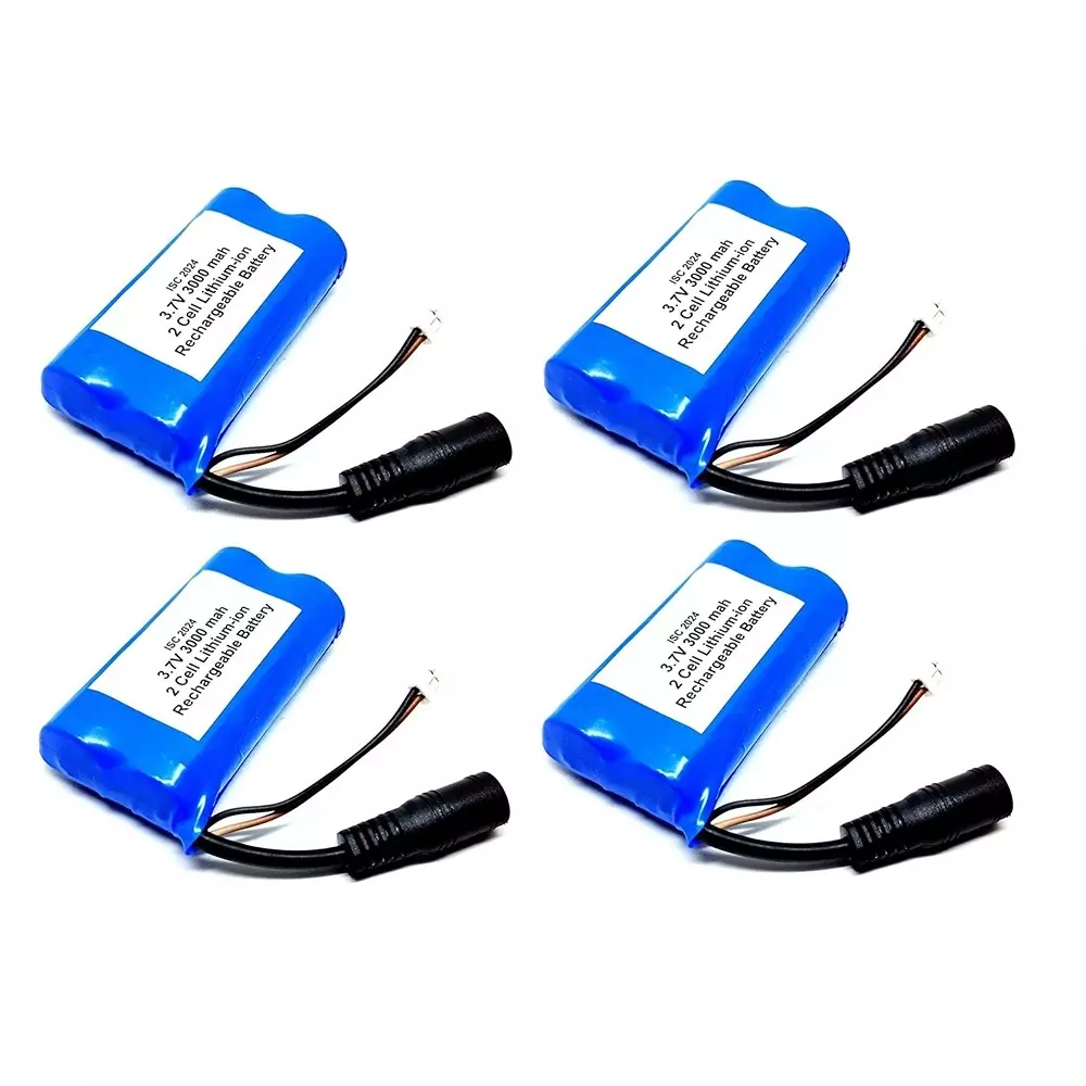 invento-lithium-ion-rechargeable-battery-2-cell-37-v-3000-mah-with-55-mm-female-dc-jack-charging-port-blue-pack-of-4-pcs