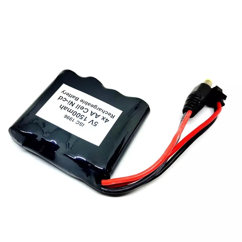 invento-rechargeable-battery-pack-ni-cd-12-v-x-4-aa-cell-5-v-1500-mah-with-55-mm-male-dc-jack-6-v-charger-charger-cable-isc-1996-z-pack-of-1-kit