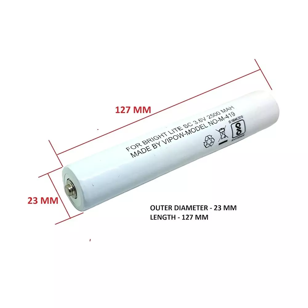 invento-2pcs-36v-2500mah-brite-lite-nimh-rechargeable-battery-cell-home-toys-torch-diy
