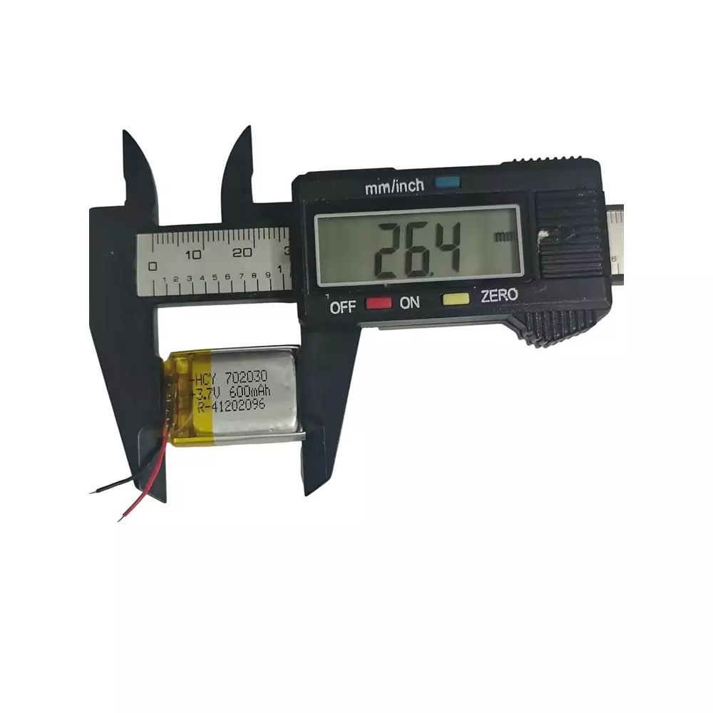 kp-rechargeable-battery-37-v-600-mah-for-drone-toys-gaming-robotics-bluetooth-headset-702030