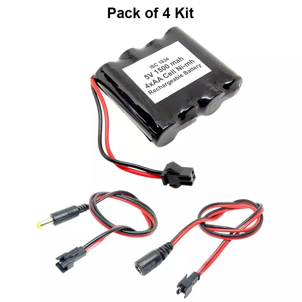 invento-ni-mh-rechargeable-battery-pack-1500-mah-4-aa-cell-with-55-mm-dc-female-dc-male-jack-plug-500-mm-long-wire-isc-1834-mf2-pack-of-4-kit