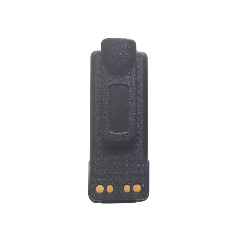 LRSA 2-Way Walkie Talkie Battery Lithium-Ion 2600 mAh Black with Out Belt Clip, XIRP8668