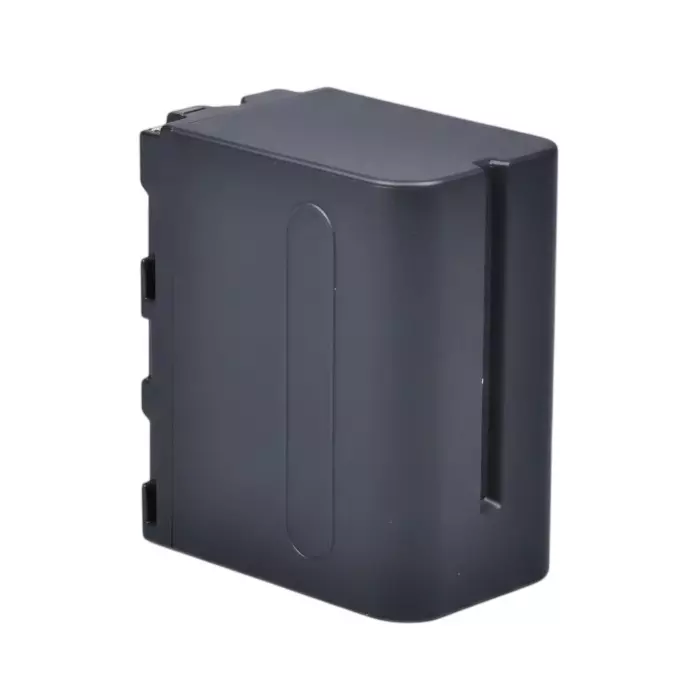 LRSA NX100 Series Video Camera Battery Lithium-Ion 44800 mAh 7.2 Wh Black, NP F980