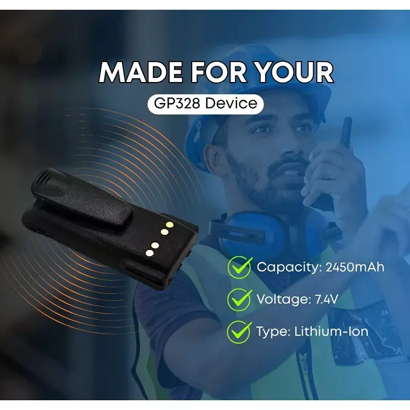 lrsa-walkie-talkie-gp328-battery-li-ion-2450mah-rechargeable-battery-lrsa