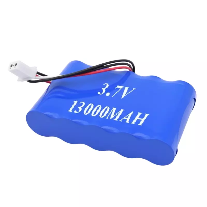 LRSA Lithium-Ion Battery Pack 5-Cell 3000 mAh Capacity 3.7 V Voltage with BMS Protection, Blue