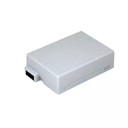 LRSA Lithium-Ion Battery Pack Rechargeable 1200 mAh Capacity 7.4 V Voltage White, LP-E8
