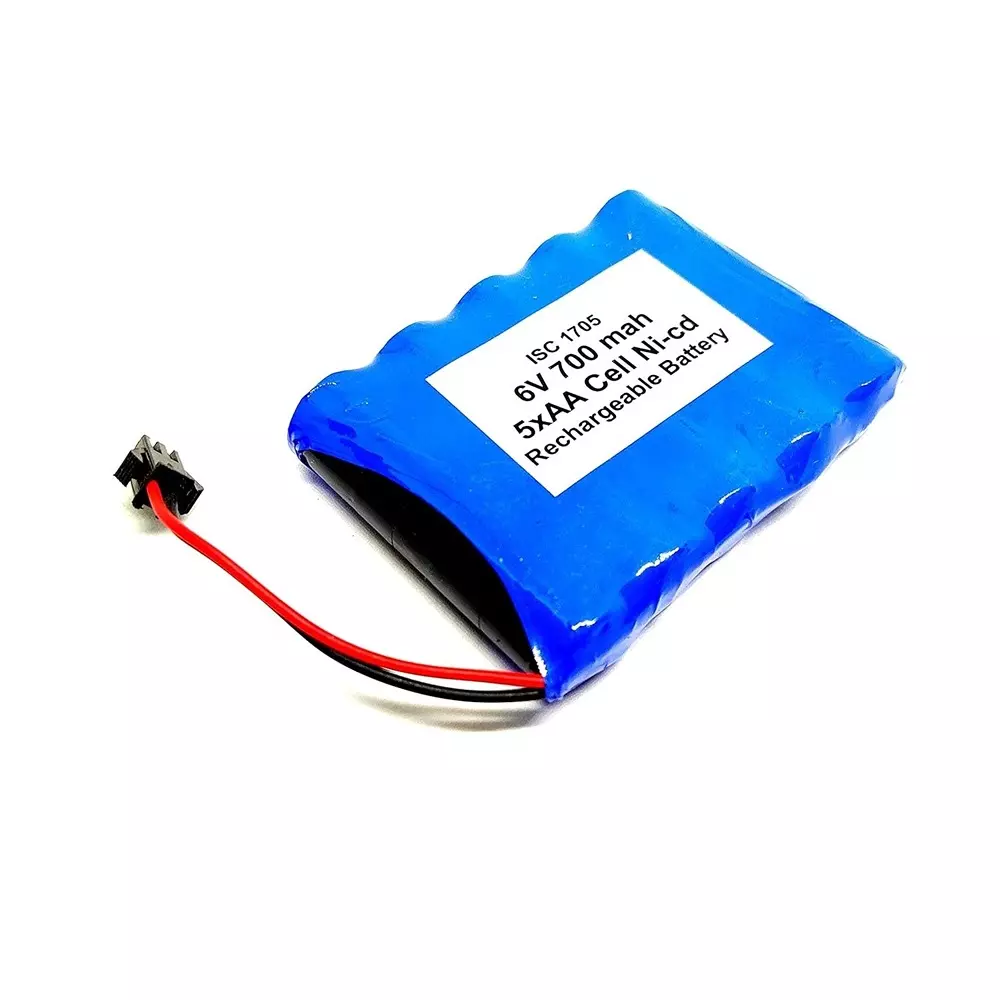 invento-ni-cd-rechargeable-battery-pack-700-mah-12v-x-5-aa-cell-with-55-mm-dc-female-jack-plug-500-mm-long-wire-isc-1705-f2-pack-of-4-kit