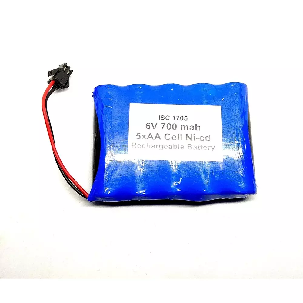 invento-ni-cd-rechargeable-battery-pack-700-mah-12v-x-5-aa-cell-with-55-mm-dc-female-jack-plug-500-mm-long-wire-isc-1705-f2-pack-of-4-kit