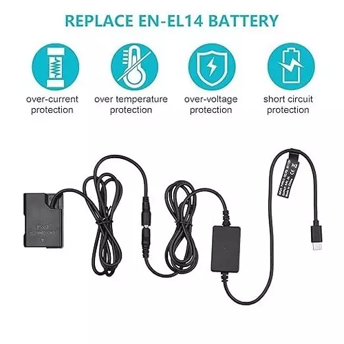 lrsa-dummy-battery-with-type-c-ac-power-adapter-cable-12-v-input-voltage-black-enel14