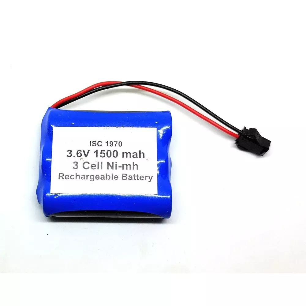 invento-rechargeable-battery-3-cell-aa-ni-mh-36-v-output-voltage-1500-mah-with-6-v2-a-dc-adaptor-charger-charger-cable-isc-1970-z