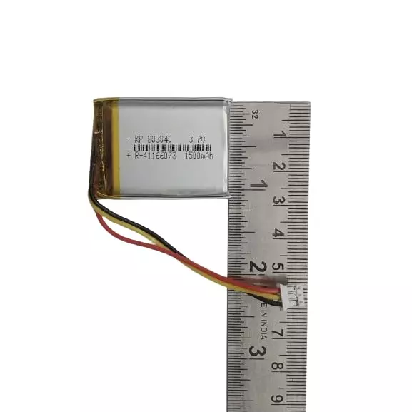 kp-original-1500-mah-lithium-polymer-rechargeable-battery-37-v-with-3-pin-connector-for-rc-toys-bluetooth-drone-diy-mp3dvd-803040