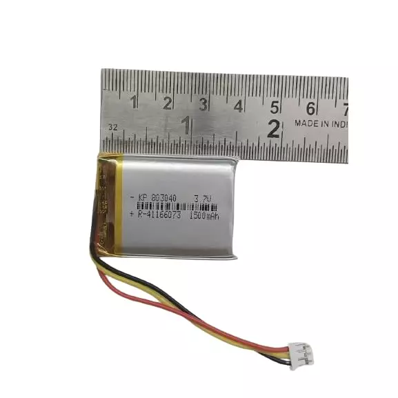 kp-original-1500-mah-lithium-polymer-rechargeable-battery-37-v-with-3-pin-connector-for-rc-toys-bluetooth-drone-diy-mp3dvd-803040