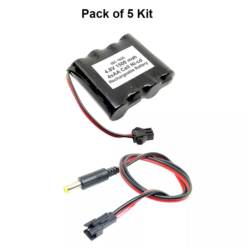 invento-ni-cd-rechargeable-battery-pack-1500-mah-12v-x-4-aa-cell-with-55-mm-dc-male-jack-plug-500-mm-long-wire-isc-1828-m3-pack-of-5-kit