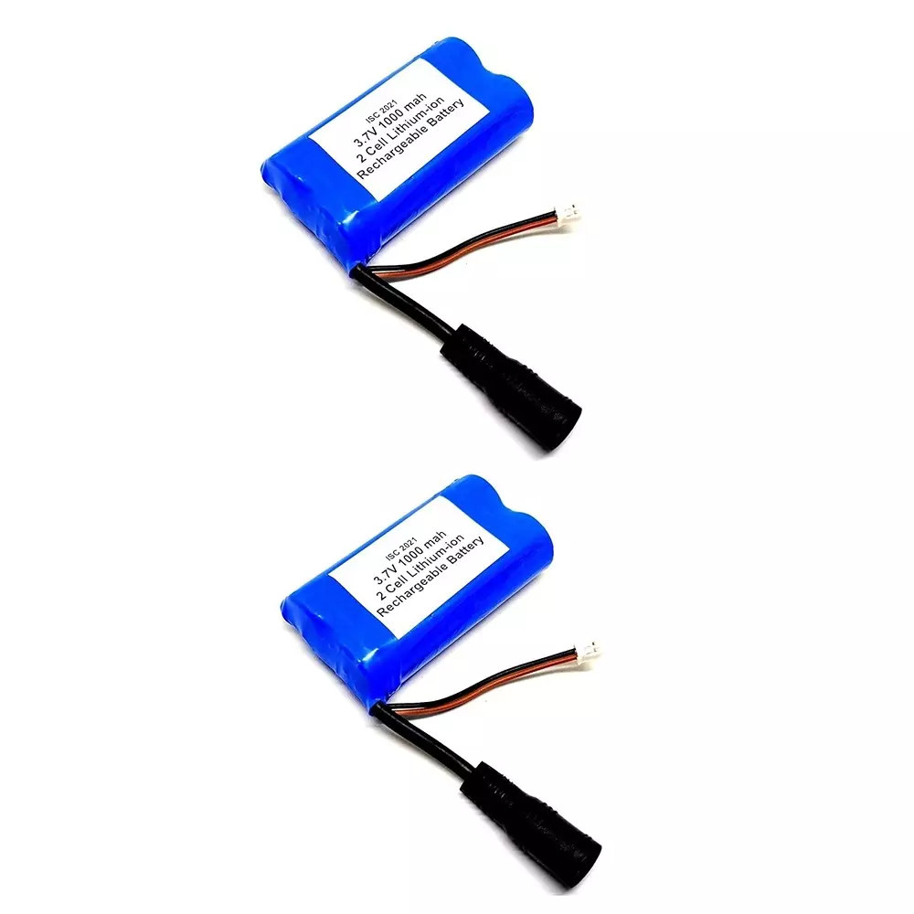invento-lithium-ion-rechargeable-battery-2-cell-37-v-1000-mah-with-55-mm-female-dc-jack-charging-port-blue-pack-of-2-pcs