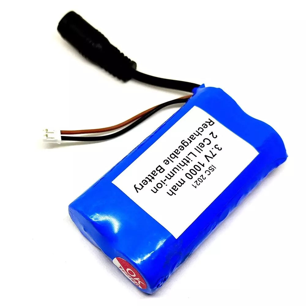 invento-lithium-ion-rechargeable-battery-2-cell-37-v-1000-mah-with-55-mm-female-dc-jack-charging-port-blue-pack-of-2-pcs