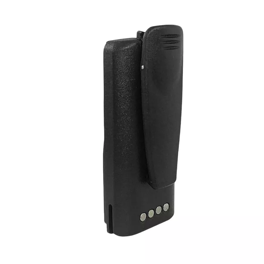 LRSA 2-Way Walkie Talkie Battery Lithium-Ion 1100 mAh Black with Out Belt Clip, CP1180