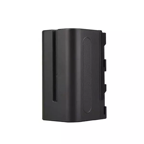 LRSA L-Series Ultra High Capacity Lithium-Ion Battery 24800 mAh Capacity 7.4 V Voltage, NP-F770 (Pack of 2 Pcs)
