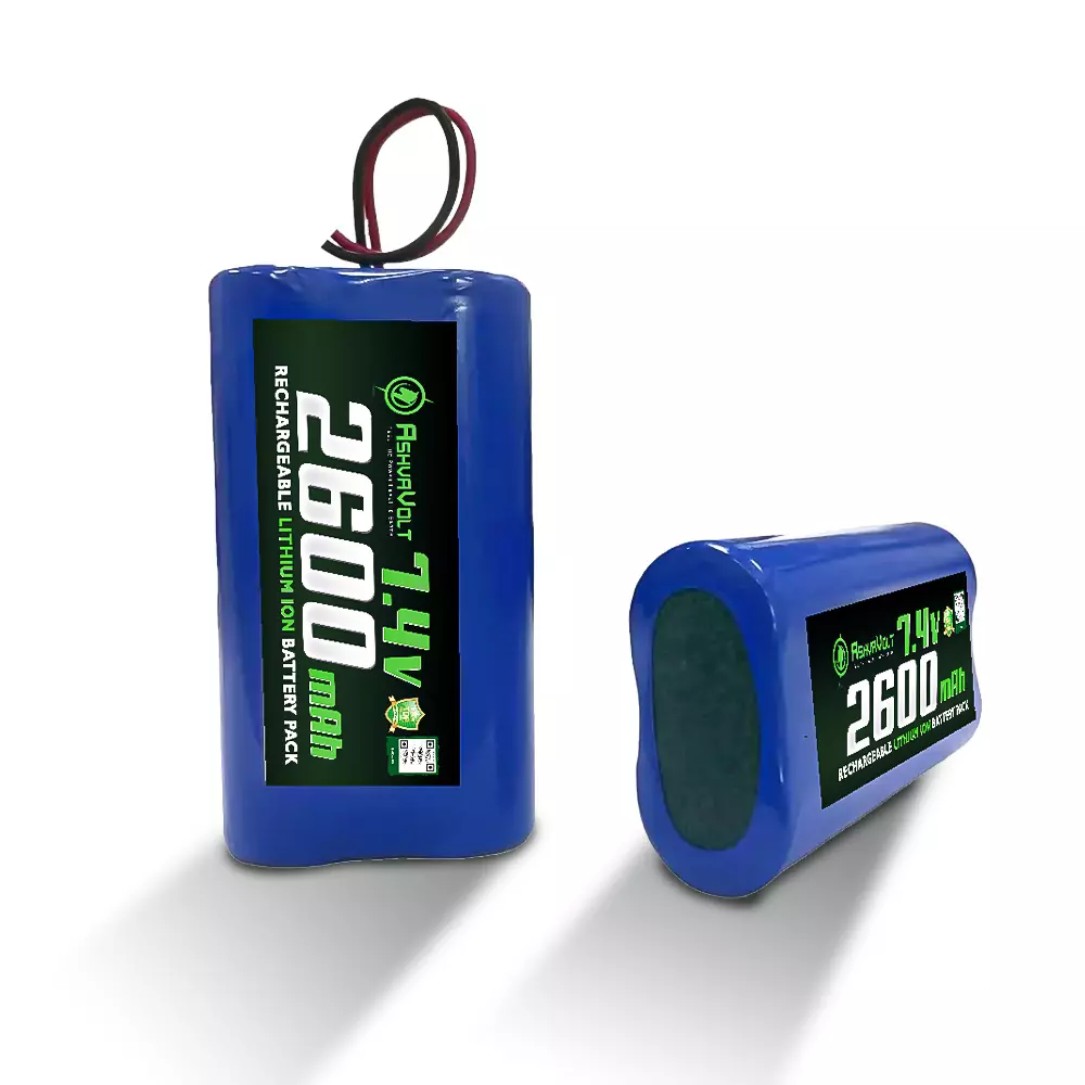 ashvavolt-2s-1p-li-ion-rechargable-lithium-battery-pack-with-bms-short-circuit-protection-74-v-and-2600-mah-ashv-74v26ah-nmc