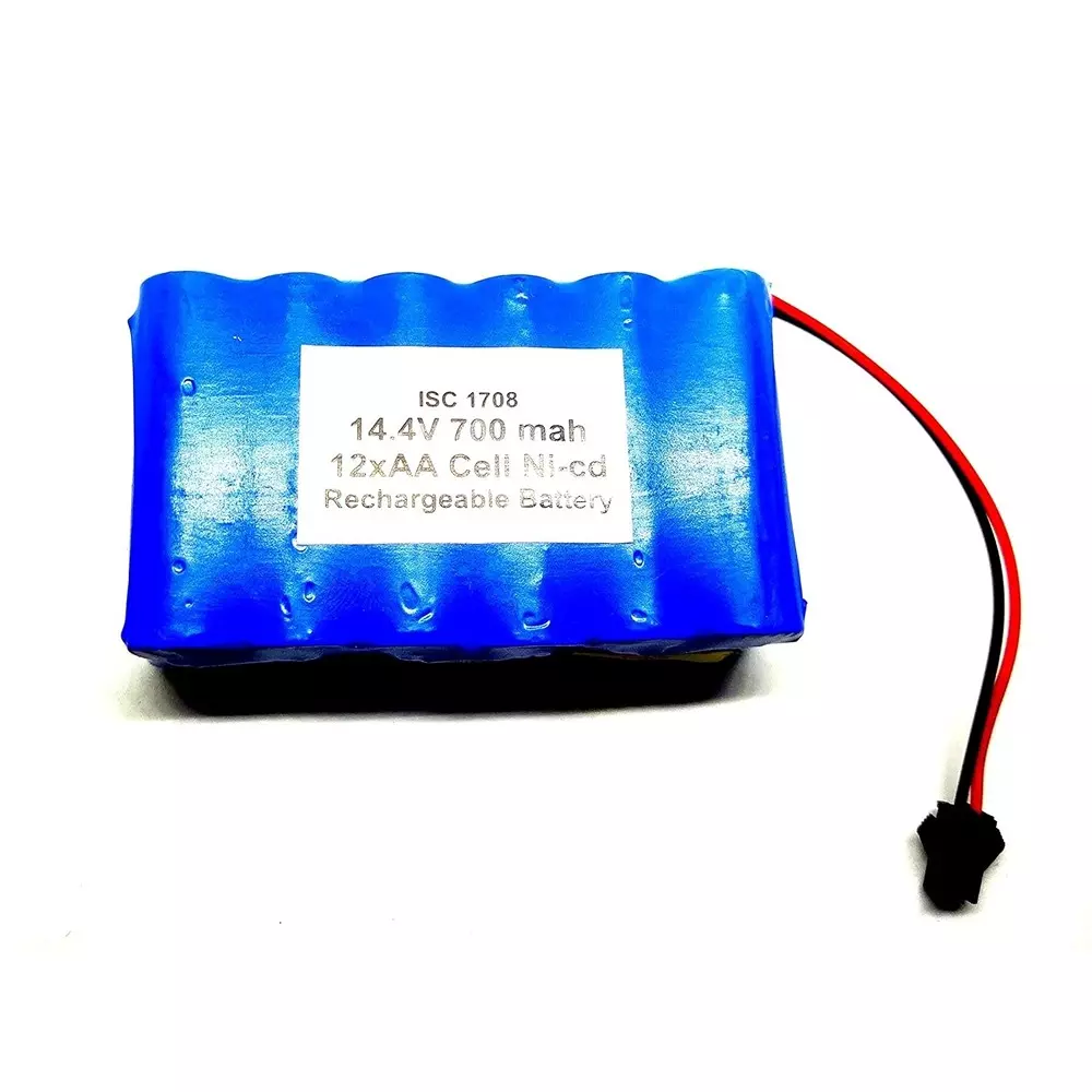 invento-ni-cd-rechargeable-battery-pack-700-mah-12v-x-12-aa-cell-with-55-mm-dc-female-jack-plug-500-mm-long-wire-isc-1708-f1-pack-of-2-kit