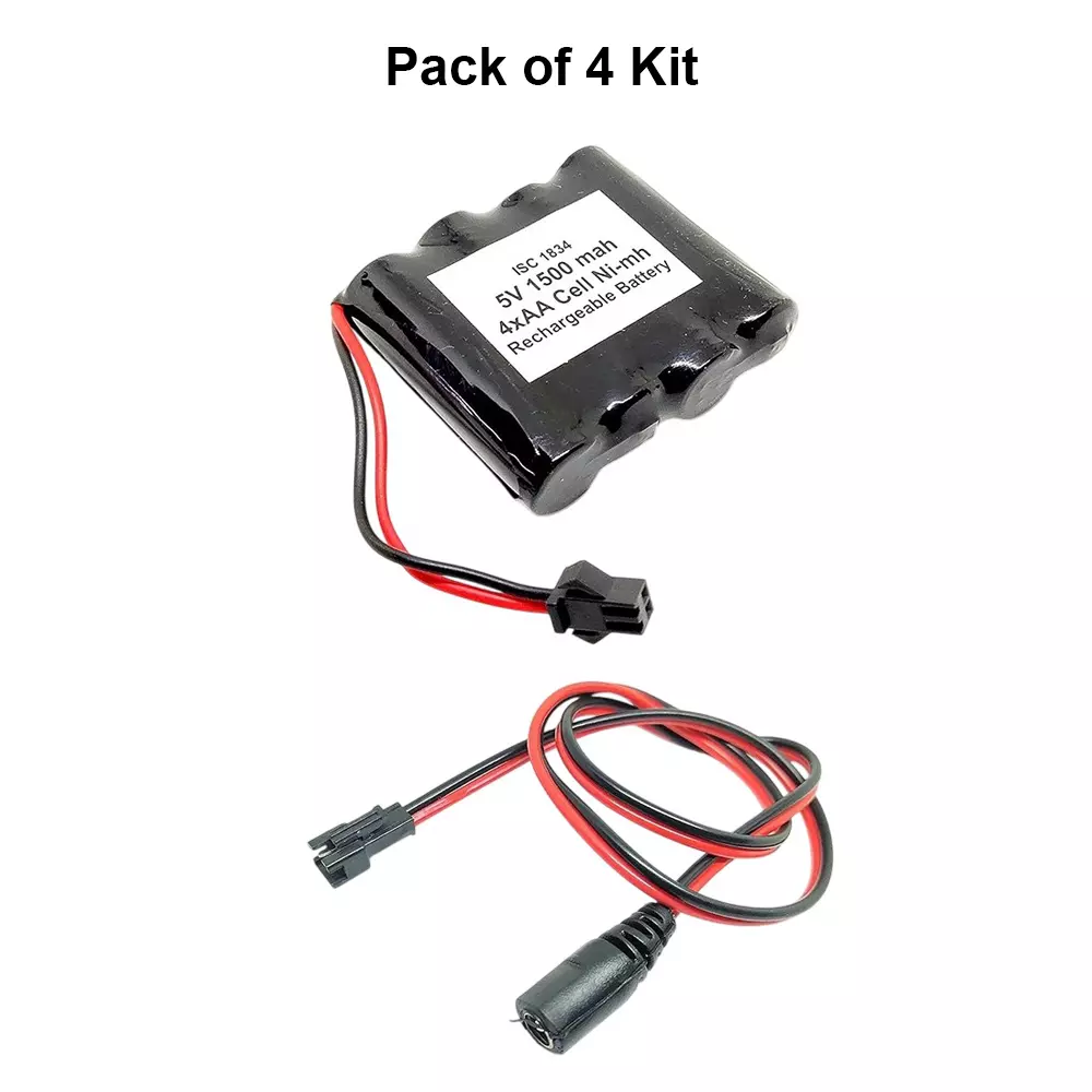 invento-ni-mh-rechargeable-battery-pack-1500-mah-4-aa-cell-with-55-mm-dc-female-jack-plug-500-mm-long-wire-isc-1834-f2-pack-of-4-kit
