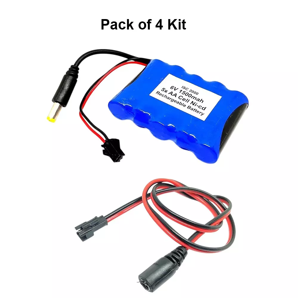 invento-ni-cd-rechargeable-battery-pack-1500-mah-12v-x-5-aa-cell-with-55-mm-male-dc-jack-adaptor-port-dc-female-jack-500-mm-long-wire-isc-2000-f2-pack-of-4-kit