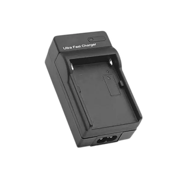 LRSA Video Camera Battery Charger with LED AC 100-240 V/800 mA 50/60 Hz for Sony NP-F550/F570/F750/F770/F950/F970/F990