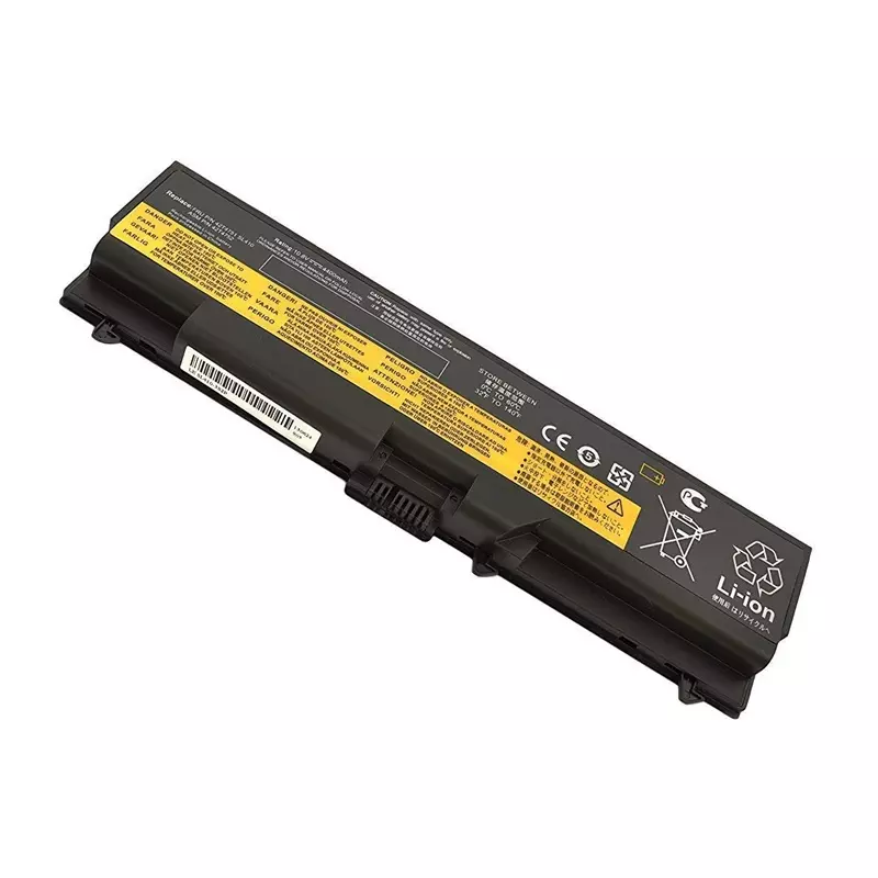 LRSA Laptop Battery Li-ion 4400 mAh 6-Cells Battery 57 Wh for Lenovo Thinkpad T430 T430i T530 T530i L430 Laptops