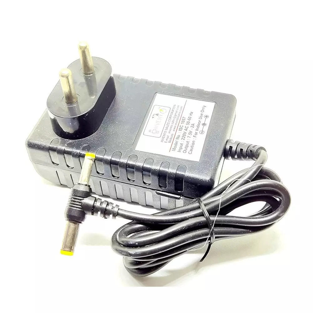 invento-2-pcs-rechargeable-battery-6-v-voltage-700-mah-capacity-ni-cd-5-aa-cell-with-75-v-2-a-dc-adaptor-charger-charger-cable