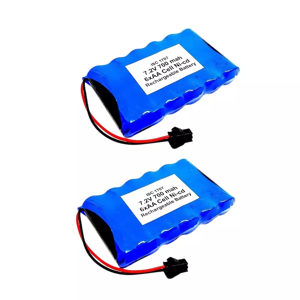 invento-ni-cd-rechargeable-battery-pack-700-mah-capacity-6-aa-cell-isc-1707-2-pack-of-4-pcs