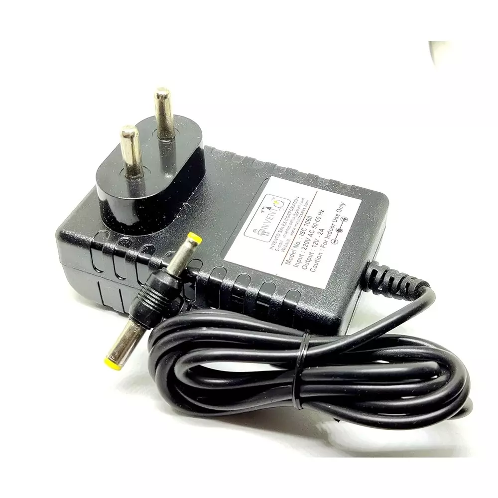 invento-ni-cd-rechargeable-battery-pack-1500-mah-capacity-12v-x-8-aa-cell-adaptor-charger-charger-cable-isc-1827-z1-pack-of-2-kit