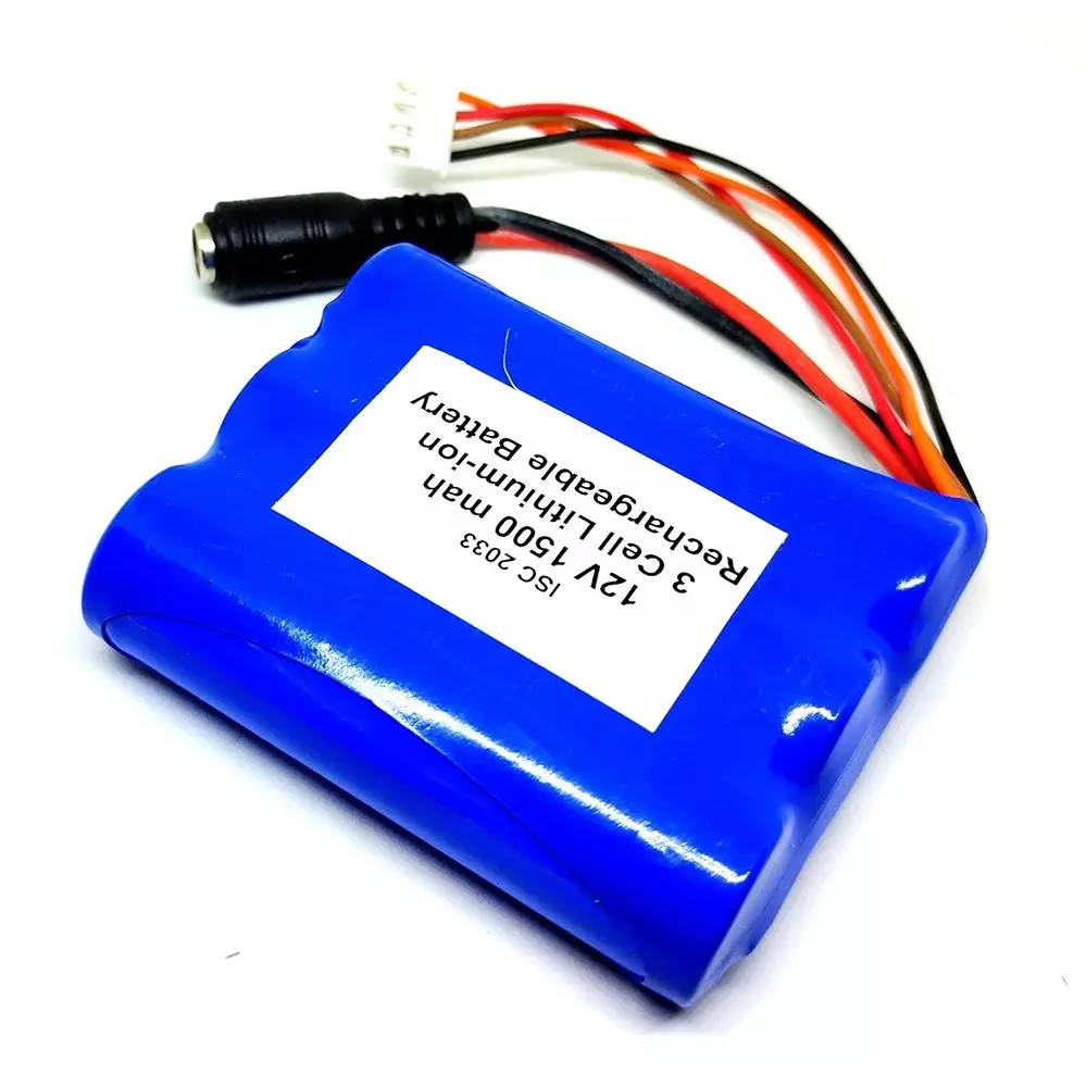 invento-lithium-ion-rechargeable-battery-pack-with-charging-port-1500-mah-capacity-37v-x-3-cell-isc-2033-2-pack-of-4-pcs