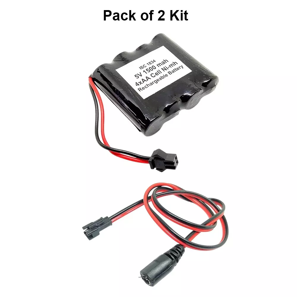 invento-ni-mh-rechargeable-battery-pack-1500-mah-4-aa-cell-with-55-mm-dc-female-jack-plug-500-mm-long-wire-isc-1834-f1-pack-of-2-kit